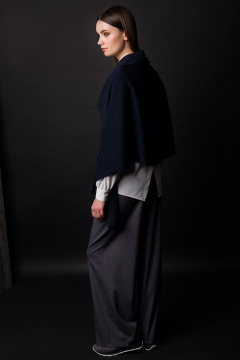 Накидка Nova Line 1720 синий - фото 2