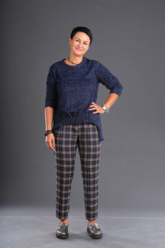 ZigzagStyle 291 синий