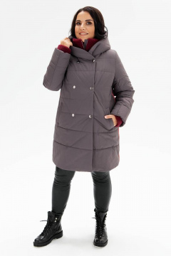 Bugalux 416 164-серый