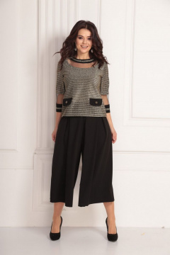 Solomeya Lux 657 золото