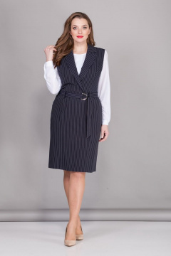 БАГРЯНИЦА 2118 тёмно-синий