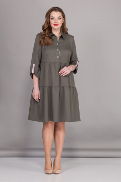 БАГРЯНИЦА 5003 хаки