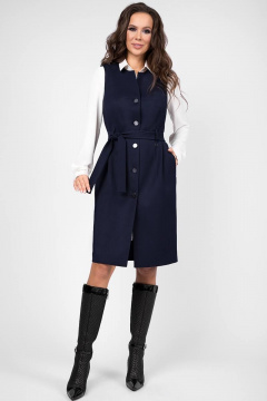 Teffi Style L-1460 синий