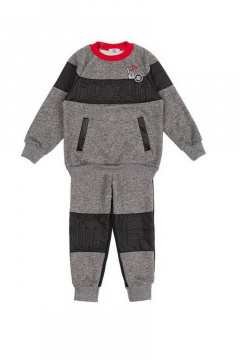 Bell Bimbo 172221 серый меланж