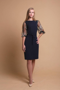 AnnLine 17 синий