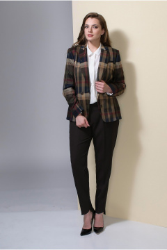 Golden Valley 16252 темно-коричневый