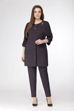 VOLNA 1098 серо-фиолетовый_графит