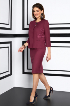 Lissana 3828 бордо