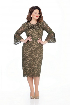 TEZA 263 хаки-беж