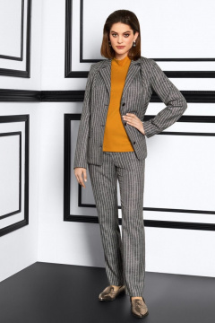 Lissana 3946 серый