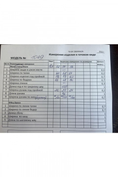 Летнее платье из текстиля с воланом и воротником-стойкой Koketka i K 1049 зеленый-белый - фото 4