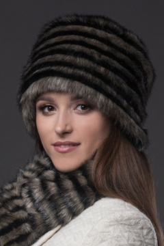 Зима Фэшн 011-9-09 песочный