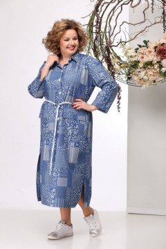 Michel chic 744 голубой