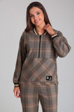 Брюки, джемпер Mubliz 073 - фото 5