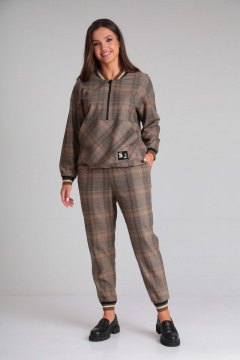 Брюки, джемпер Mubliz 073 - фото 1