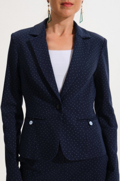 Брюки, жакет VI ORO VR-1076/1 - фото 5