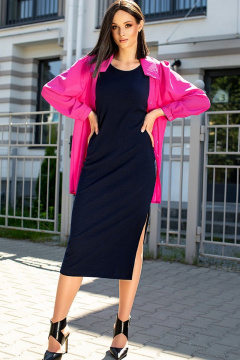 Diva 1603 розовый+синий