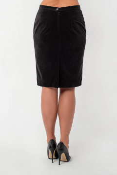 Юбка Avila 0771 черный - фото 3