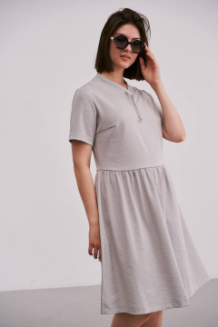 Платье на каждый день из вискозы без рукавов Femme & Devur 8188 2.47F(170) - фото 1