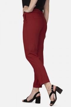 Брюки Mirolia 679 малина - фото 2