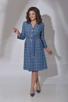 Angelina 495 голубой