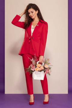 Dilana VIP 1502 красный