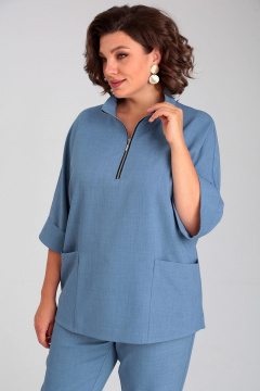 Liona Style 862 голубой