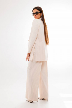 Брюки, жакет Anelli 1389 светлый_беж - фото 2