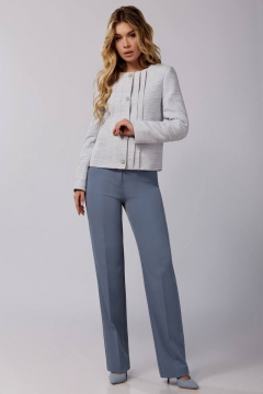 Брюки, жакет Laikony L-670 - фото 1