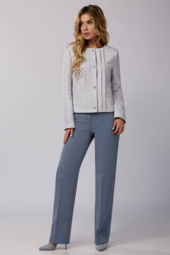 Брюки, жакет Laikony L-670 - фото 2