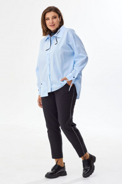 BegiModa 4066 голубой