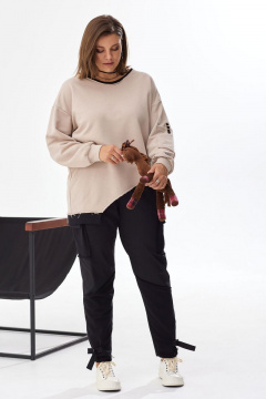 BegiModa 4065 кофе