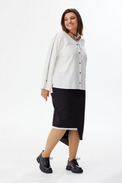 BegiModa 4064 молочный