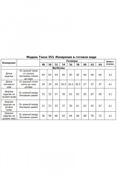 Tensi 353 рубиновый