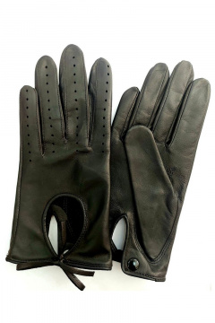 Перчатки ACCENT 918 черный - фото 1