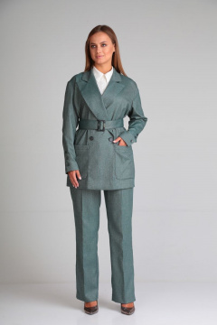 Andrea Fashion 12 зеленый