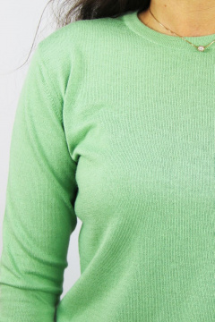 Джемпер Полесье С1528-23 3С3076-Д43 170,176 киви - фото 3