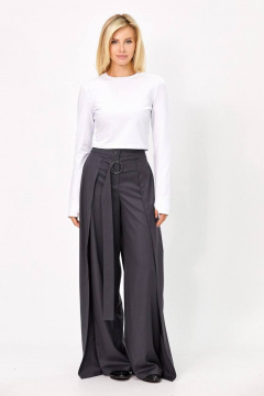 Брюки Rivoli 5182.1 серый - фото 2