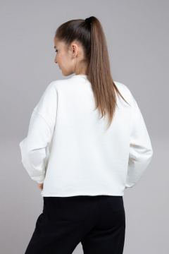 Mirolia 1195 кремовый+черный