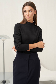 Юбка Fantazia Mod 4630 темно-синий - фото 3