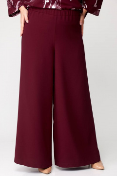 Комплект блузка и свободные брюки в стиле бохо, демисезон Angelina & Сo 871 - фото 4