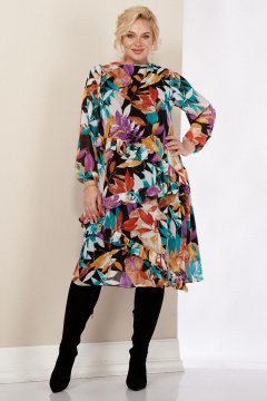 Платье Celentano lite 4026.1 листва - фото 1