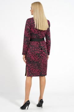 Alani Collection 1984 розовый_леопард