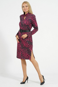 Alani Collection 1984 розовый_леопард