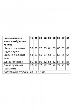 Andina city 7005