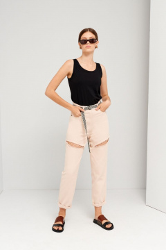 Блуза BURVIN 9055-56 - фото 2