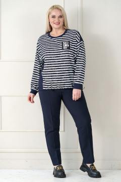 Брюки, джемпер Alani Collection 1966 - фото 4