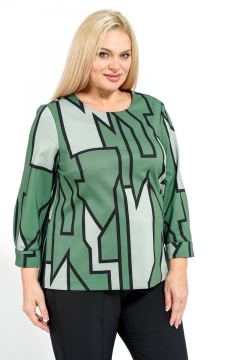 Alani Collection 2000 черный+зеленый