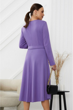 Платье Lissana 4817 лаванда - фото 5