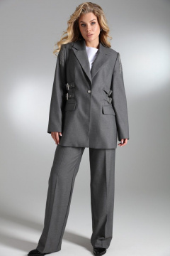 Костюм 2-ка из ткани и текстиля демонстрационное LM.Wear СК6030 - фото 4